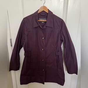 Eddie Bauer Women’s Trench Coat